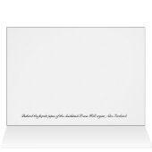 Behind the scenes (Inside Horizontal (Top))