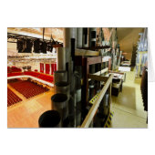 Behind the scenes (Front Horizontal)