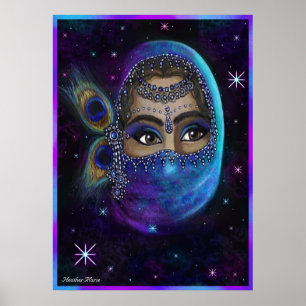 Behind the Veil Poster