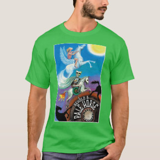 Behold A Pale Horse T-Shirt