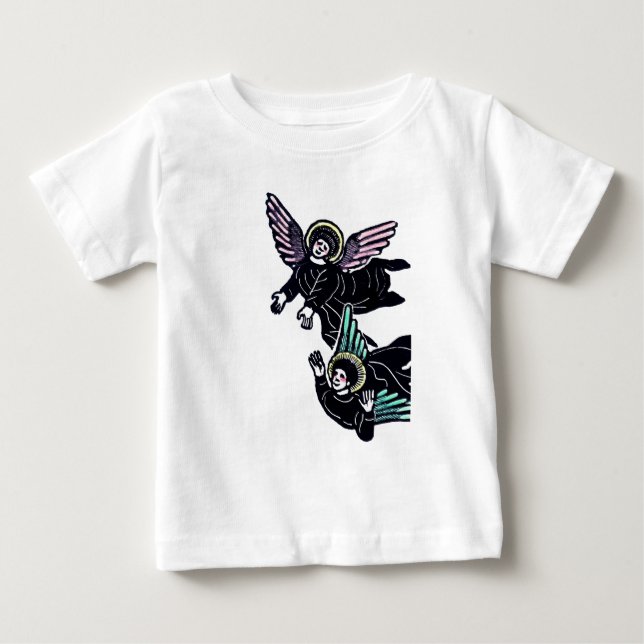 Behold! Baby T-Shirt (Front)