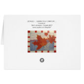 BEHOLD ... I BRING YOU COMFORT ... (Back Horizontal)