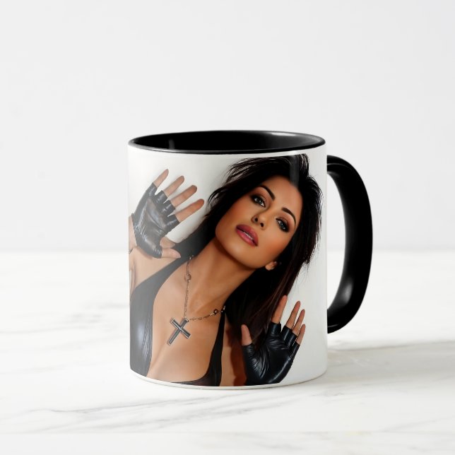Behold mug (Front Right)