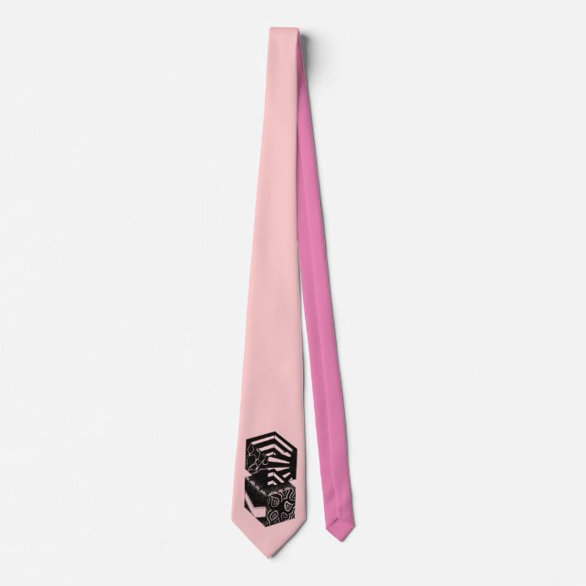 behold neck tie (Front)