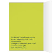 Behold, Original Abstract Cards (Inside (Left))