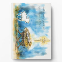 Behold the Lamb Decor