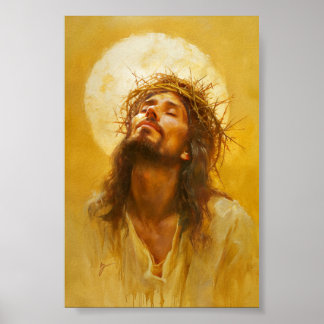 Behold, the Light of the World Poster