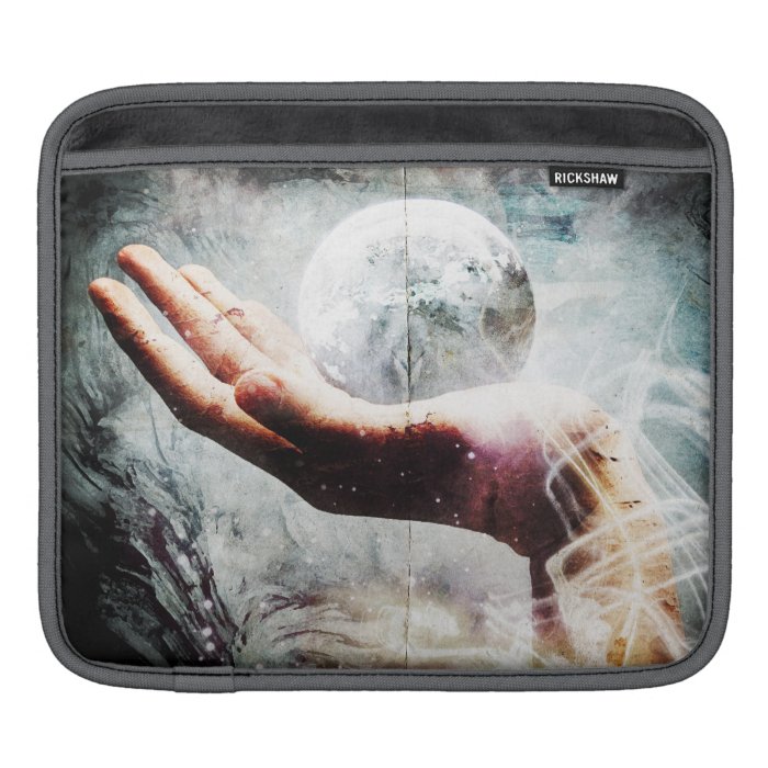 Beholder // iPad Case Sleeves For iPads