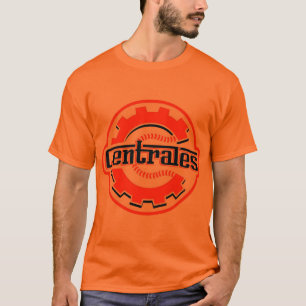 Beibol Cuba Centrales T-Shirt