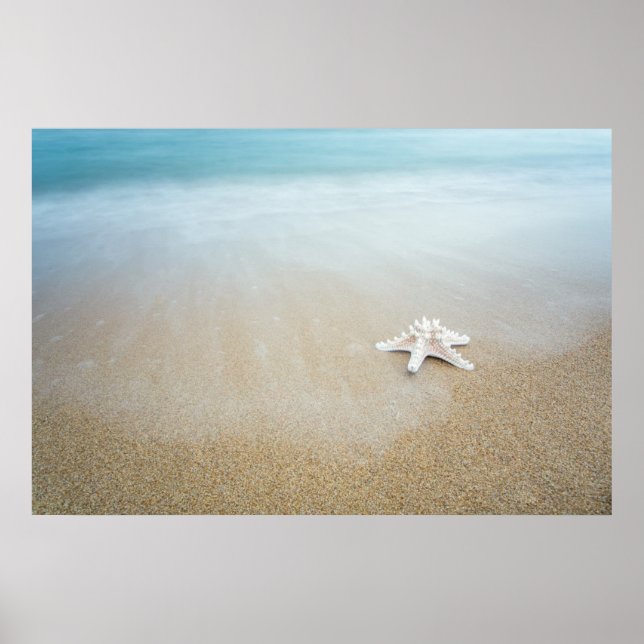 Beidaihe Seascape Poster (Front)