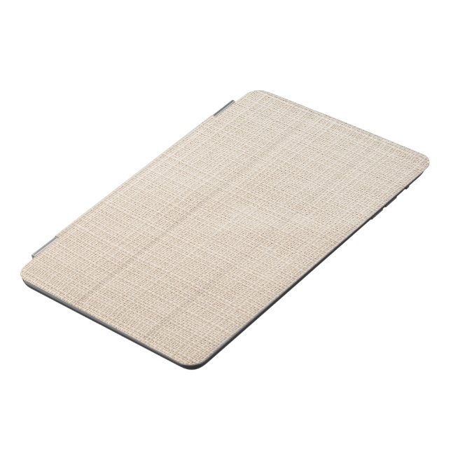 Beige Aesthetic iPad Mini Cover (Side)