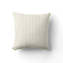 Beige and cream vertical pin striped pattern