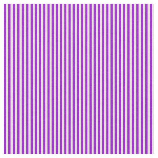 Beige and Dark Violet Stripes Fabric
