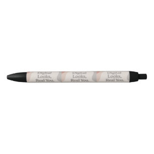 Beige and grey marble tones AI art Pen