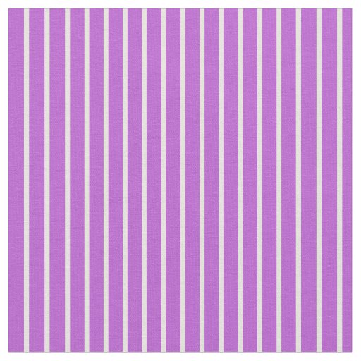 Beige and Orchid Colored Lines/Stripes Pattern Fabric