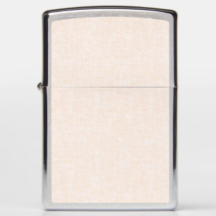 Beige and peach texture with white. zippo lighter