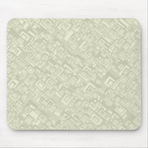 Beige Background Mouse Pad