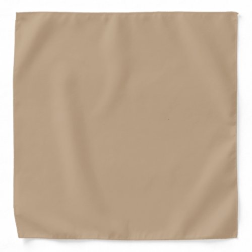 Beige Bandana