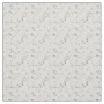 Beige Daisy Meadow with Soft Neutral Charm Fabric