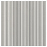 [ Thumbnail: Beige & Dim Grey Colored Lined Pattern Fabric ]