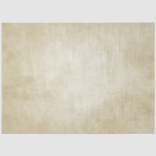 Beige Distressed Background Decoupage  Tissue Paper