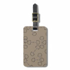 Beige Equestrian Horse Bits