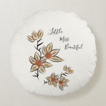 Beige flowers