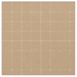 Beige Geometric Tile Design Background Fabric