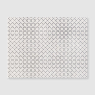 Beige Islamic geometric pattern
