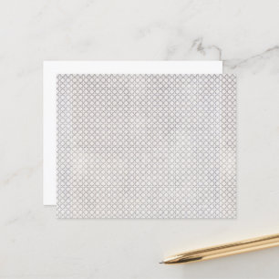 Beige Islamic geometric pattern