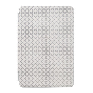 Beige Islamic geometric pattern iPad Mini Cover