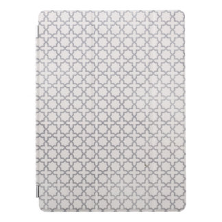 Beige Islamic geometric pattern iPad Pro Cover