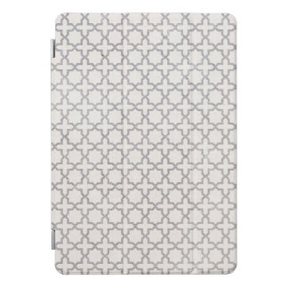 Beige Islamic geometric pattern iPad Pro Cover