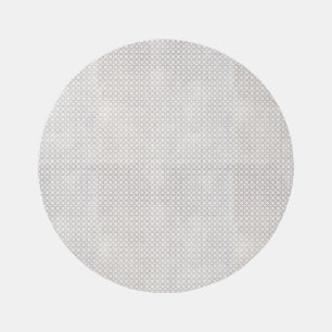 Beige Islamic geometric pattern Outdoor Rug