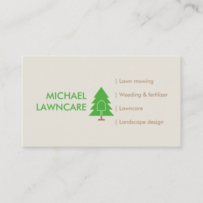 Landscaping Branding