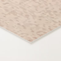 Beige Linen Yoga Mat, Zazzle