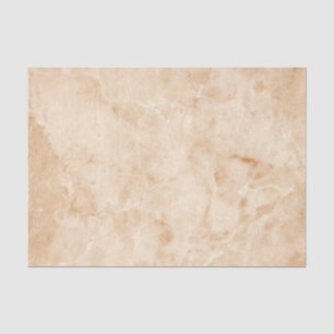 Beige Marble Decoupage Background Tissue Paper