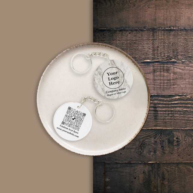 Beige marble  keychain (Creator Uploaded)
