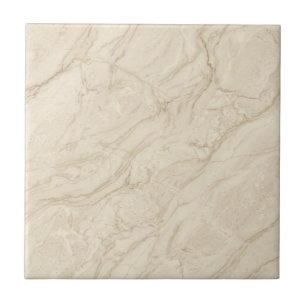 Beige Marble Neutral Elegant Contemporary Style Ceramic Tile