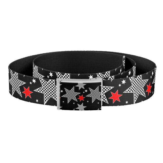 Beige Marble Stone  Belt (Coil)