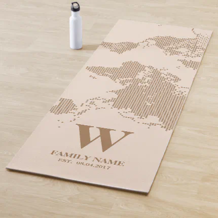 Yoga Mats & Fitness Gear