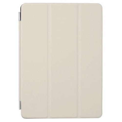 Beige neutral earthy natural tone  iPad air cover