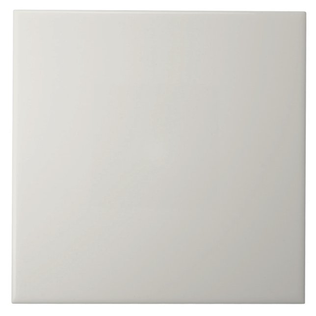 Beige  Off White tile (Front)