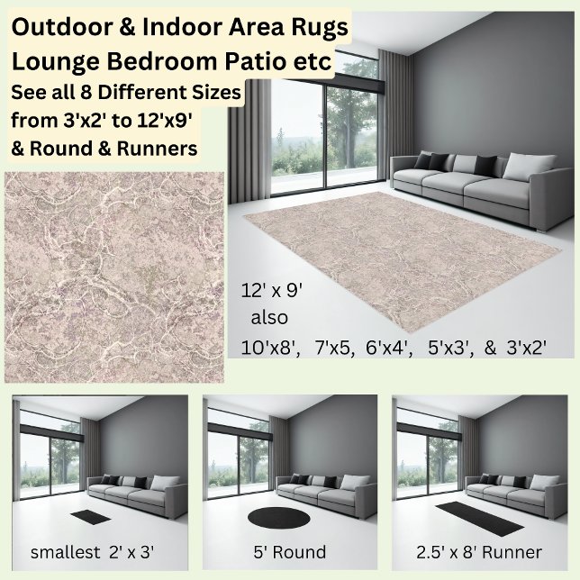 Beige Sandy Textured Natural Area Rug (Creator Uploaded)