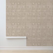 Beige square detail texture geometrical shape