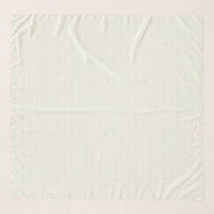 Beige Stripe Pattern Islamic Scarf