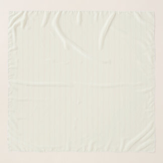 Beige Stripe Pattern Islamic Scarf