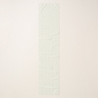 Beige Stripe Pattern Islamic Scarf