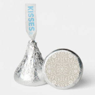 Beige Talavera Tile Spanish Style Fiesta Cupcake Hershey®'s Kisses®