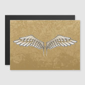 Beige wings (Front/Back)